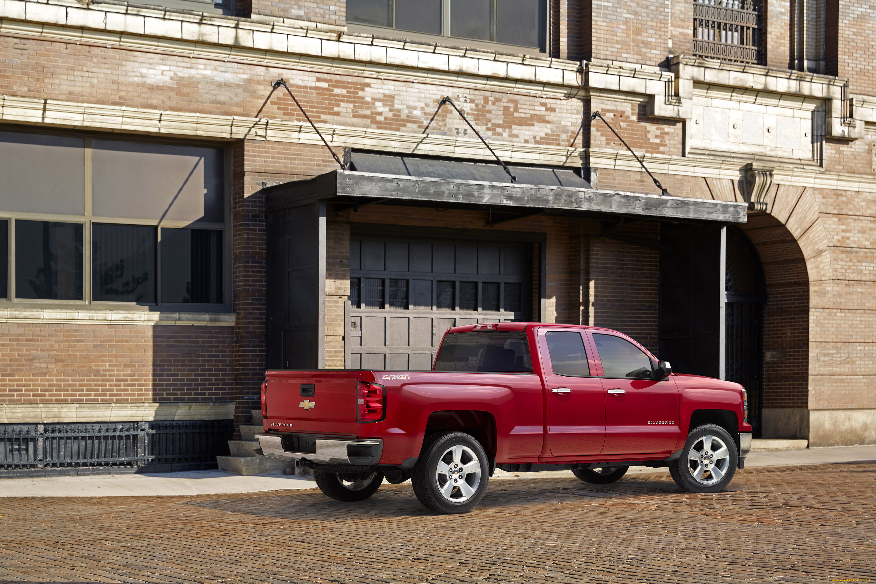 , chevrolet, silverado, 2015, , gmtk2, cab, double, custom